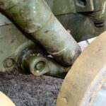 BMP-1 shock absorber photo
